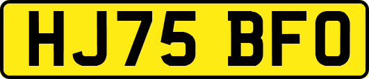 HJ75BFO