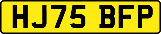 HJ75BFP