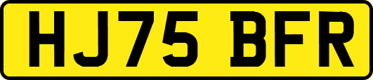 HJ75BFR