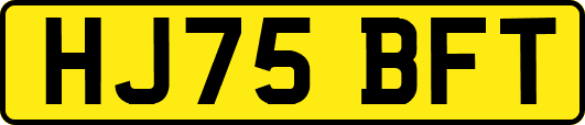 HJ75BFT
