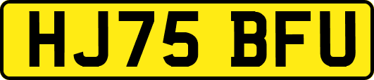 HJ75BFU