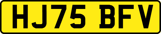 HJ75BFV