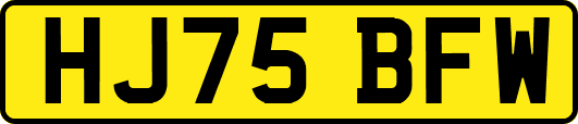 HJ75BFW