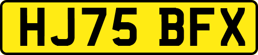 HJ75BFX