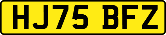 HJ75BFZ