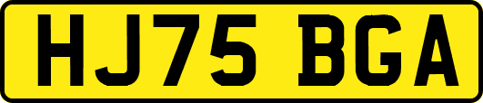 HJ75BGA