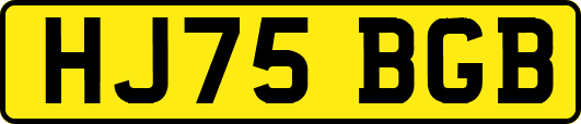 HJ75BGB