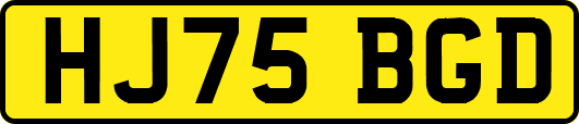 HJ75BGD