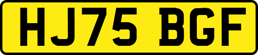 HJ75BGF