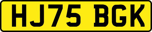 HJ75BGK