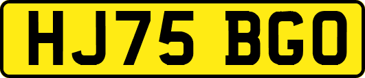 HJ75BGO