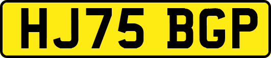 HJ75BGP