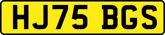 HJ75BGS