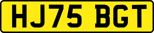 HJ75BGT