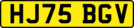 HJ75BGV