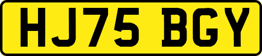 HJ75BGY
