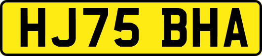 HJ75BHA