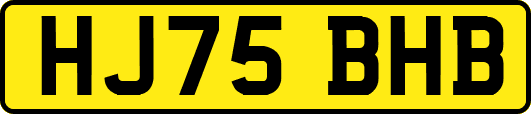 HJ75BHB