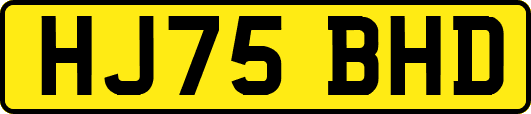 HJ75BHD