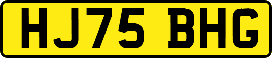 HJ75BHG