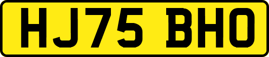 HJ75BHO