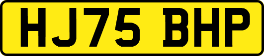 HJ75BHP
