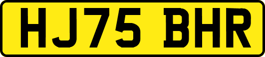 HJ75BHR
