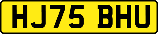 HJ75BHU
