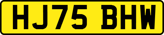 HJ75BHW