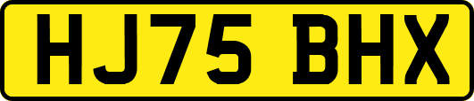 HJ75BHX
