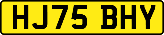 HJ75BHY