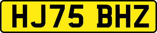 HJ75BHZ