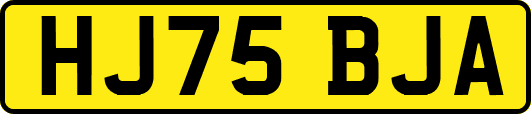 HJ75BJA
