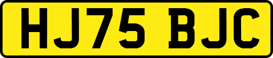HJ75BJC