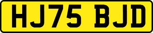 HJ75BJD