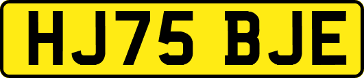 HJ75BJE