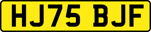 HJ75BJF
