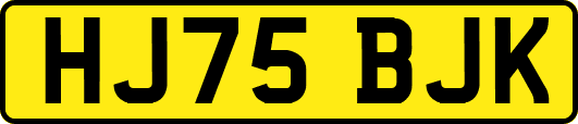 HJ75BJK