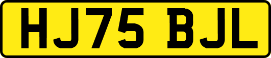 HJ75BJL