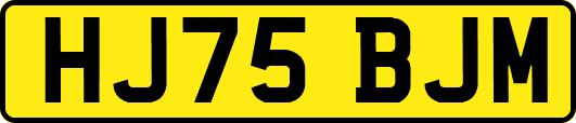 HJ75BJM