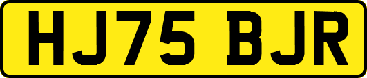 HJ75BJR