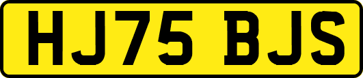 HJ75BJS