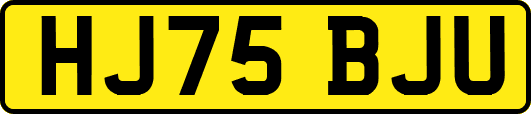 HJ75BJU
