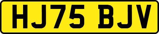 HJ75BJV