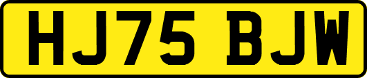 HJ75BJW