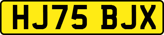 HJ75BJX