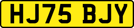 HJ75BJY