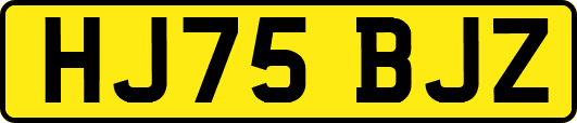 HJ75BJZ