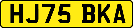 HJ75BKA