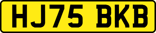 HJ75BKB